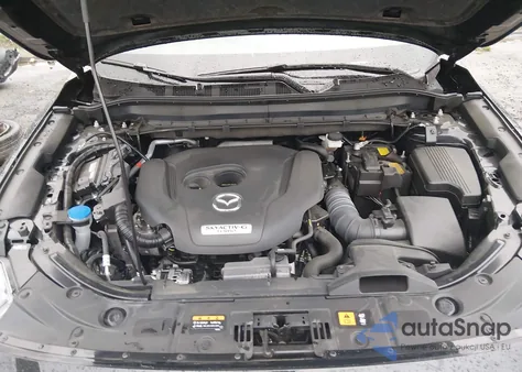 2024 Mazda Cx-5 2.5 Turbo Signature from USA, damaged, VIN JM3KFBXY8R0388694